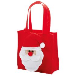 The Christmas Shop Christmas Character Bag